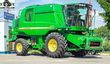 John Deere W 550 - 2981 h - 5,5 M - 2011 BJ