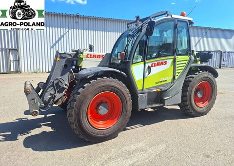 Sonstige CLAAS SCORPION 7045 PLUS - 2013