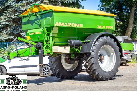 Amazone ZG-B 8200 ULTRA HYDRO - 2009 BJ