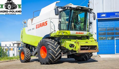 <strong>Claas LEXION 550 - 2</strong><br />
