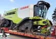 Claas LEXION 780 TT - 2014 BJ - 2200 H - GPS S10 PILOT