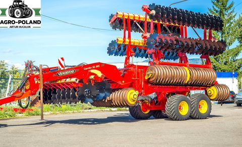 Väderstad CARRIER 925 XL – 2014 – ZWEITER SATZ QUERSCHNEID