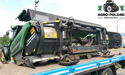 Geringhoff MAIS STAR MS-SC - 2013 - 6X70 - CUTTER