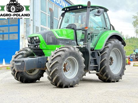 Deutz-Fahr 6150 - 2767 H - 2016 - ORIGINALREIFEN