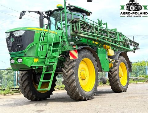 John Deere R 4140 I - Baujahr 2020 - 1316 H - GPS - Autopil