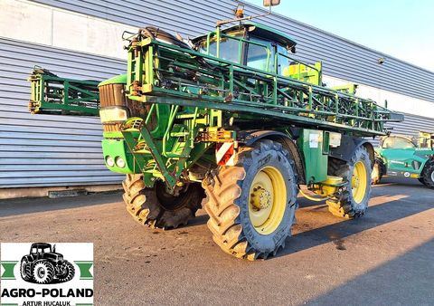 John Deere 5430 i - 2008 - 36 M - GPS