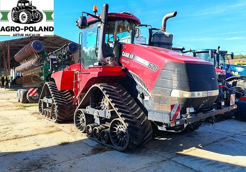 Case IH Quadtrac 620 – Baujahr 2015 – neue Raupen – GPS 