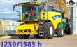 New Holland NEW HOLLAND CX 8.90 - 1230/1583 h + VARIO 7,62 M