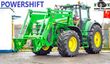 John Deere JOHN DEERE 8430 - 2008 ROK - 9081 h - Originalre