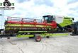 Claas LEXION 650 - 2013 - 2355 h - VARIO 600