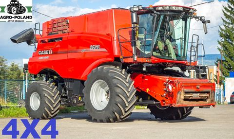 Case IH IH 9250 AFS - 2019 - 4X4 - 10,7 M. - GPS - AUTOP