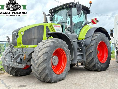 Claas AXION 940 - 2018 - 56 KM/H - GPS S10 - AUTOPILOT