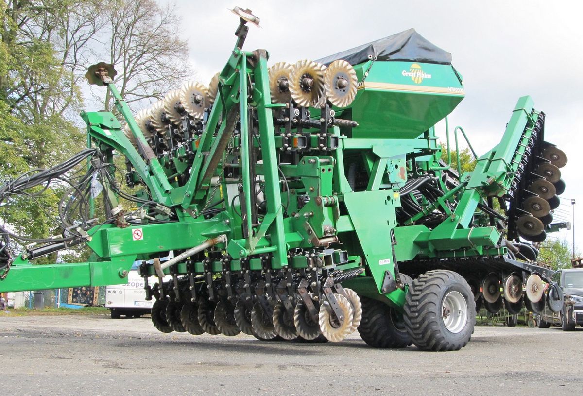 GREAT PLAINS NTA 2000 - 2008 BAUJAHR 2