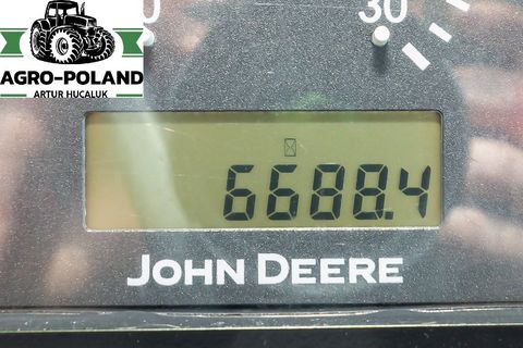 John Deere 6100 D - 2011 BJ - 100 PS