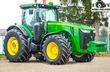 John Deere John Deere 8285 R - POWERSHIFT - 2012 - GPS - AU