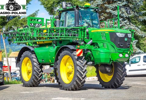 John Deere R 4140 I - Baujahr 2020 - 1316 H - GPS - Autopil