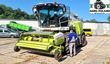 Claas JAGUAR 950 - NACH REPARATUR FÜR 52000 EUR - JAHR