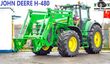 Pozostałe JOHN DEERE H480 - 2016 BJ- Hubhöhe 4,65 M