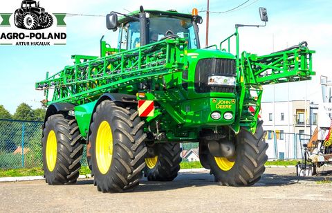John Deere JOHN DEERE 5430 i - 2011 BJ - 36 M - GPS - - AUT
