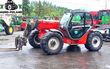 Manitou MLT 1035 L-LSU - 2011 ROK + ŁYŻKA + WYCINAK