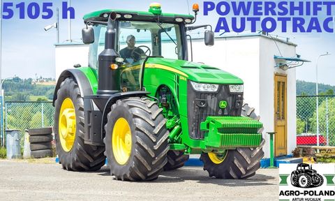 John Deere 8295 R - 