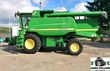 John Deere W 550 - 2981 h - 5,5 M - 2011 BJ