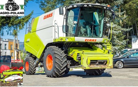 Claas Claas TUCANO 430 - 2016 BJ - 2477 h 