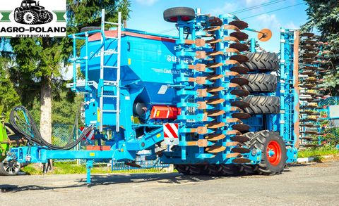 Lemken COMPACT - SOLITAIR 9 KH 600 DS 167 - 4.472 ha - 