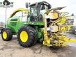 John Deere 7480 - ProDrive - 4x4 - 2014 - Kemper 360 plus -