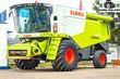 Claas LEXION 660 - 2013  - Neues Modell - 2468 H - VAR