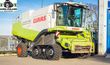 Claas LEXION 580 TT - 3326 h - 2008  - QUANTIMETER + V