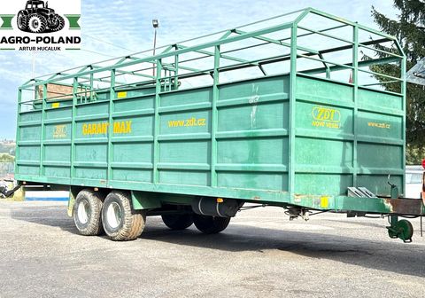 Pozostałe ZDT GARANT MAX NS 11 PZ - 2014 - TANDEM