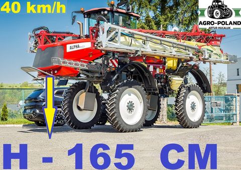 Hardi 4100 EVO - 165 CM - 40 km/h - 36 M - 2017 - GPS 