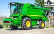 John Deere  W 540 - 2485/3436 h - 5,5 M - 2008 BJ