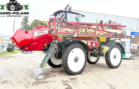 Hardi ALPHA 4100 EVO - 2015 - 1266 h - GPS-AUTOPILOT -