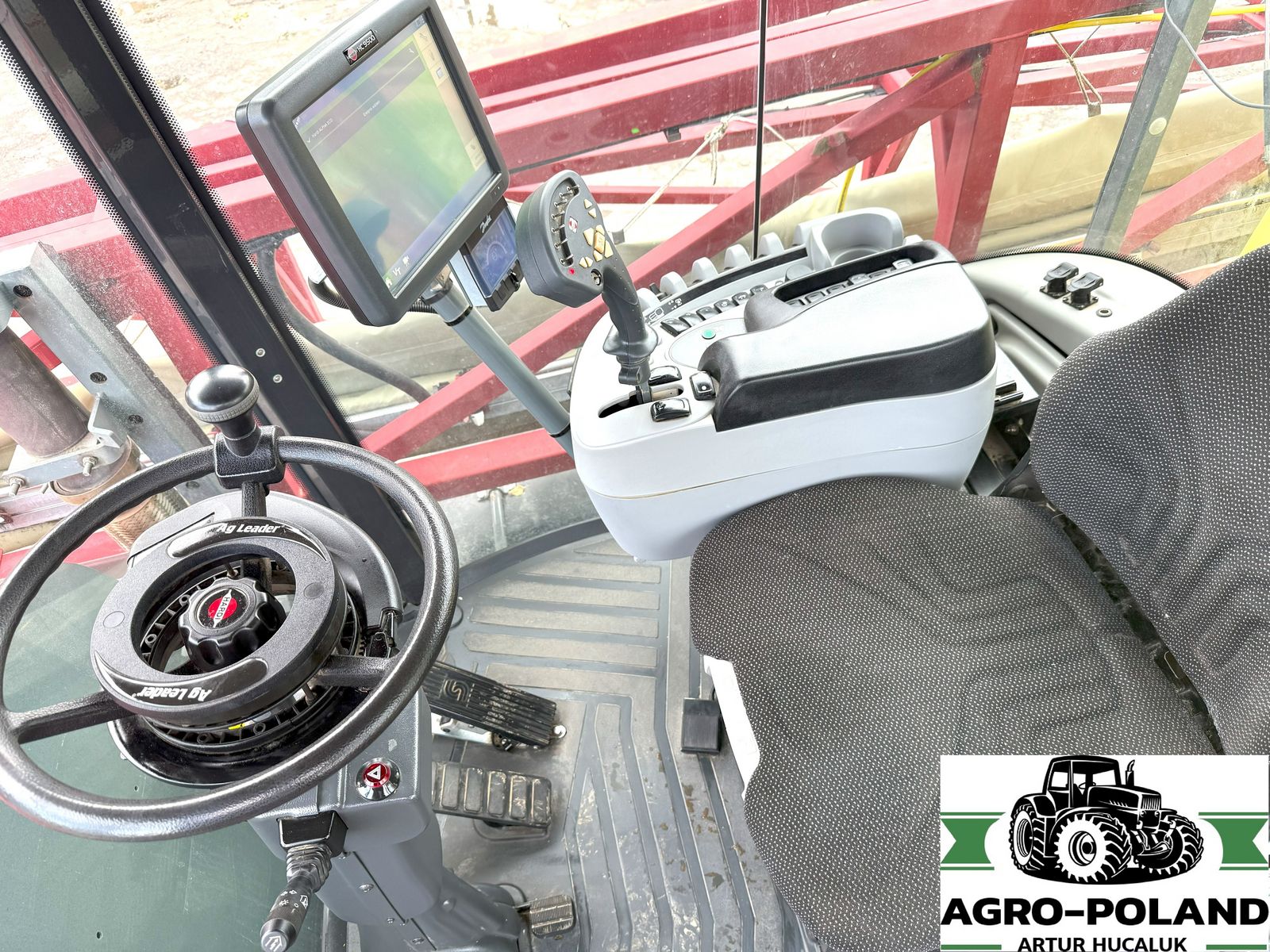 Hardi ALPHA 4100 EVO - 2015 - 1266 h - GPS-AUTOPILOT - 3
