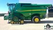 John Deere JOHN DEERE S 690 i - 2015 ROK - 1823 h + HEDER V
