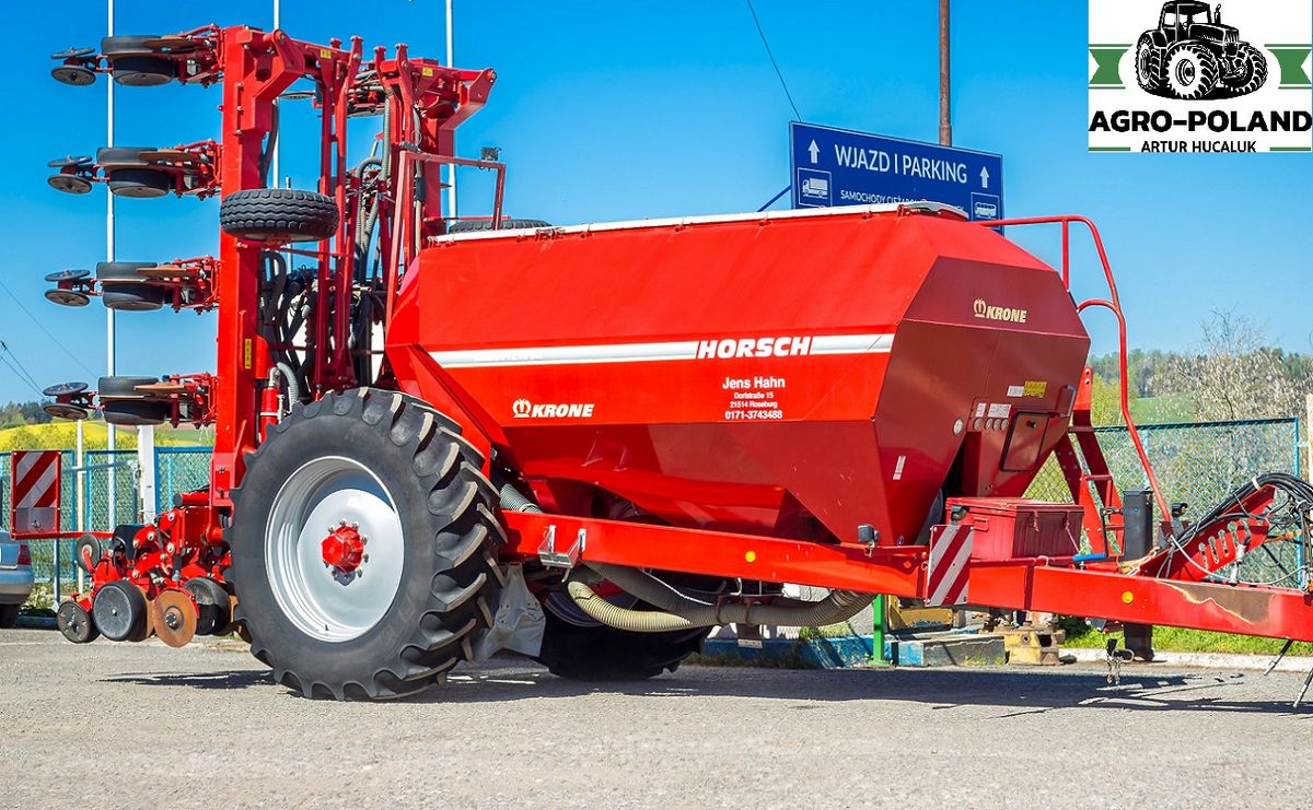 Horsch HORSCH MAESTRO 12.75 SW Präzisions-Sämaschine –  2