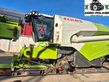 Claas TUCANO 480 - 2011 + VARIO 750 - 2236 h