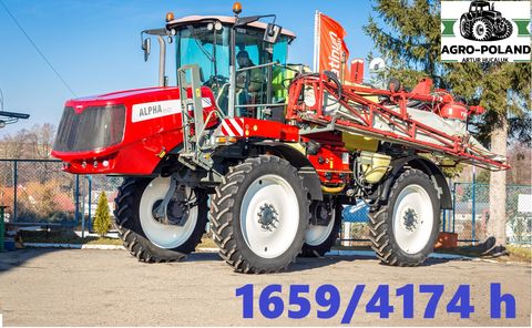 Hardi HARDI 4100 EVO TWIN FORCE - GPS - 1659 h - 24 M 