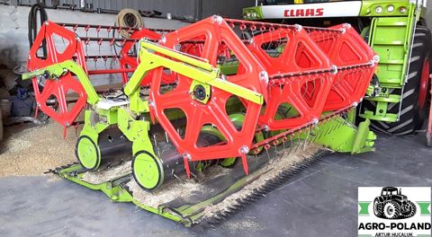 Claas C 540 - 5,4 M - 2021 BAUJAHR
