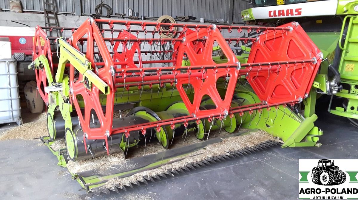 Claas C 540 - 5,4 M - 2021 BAUJAHR 2
