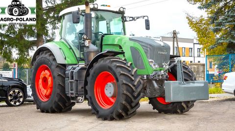 <strong>Fendt 939 - 2014 BJ </strong><br />