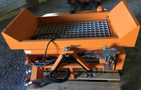 Bucher Tracon R 200L