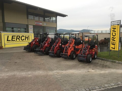 Toyo powered by Kubota