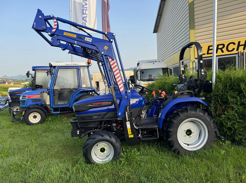 Farmtrac FT 22