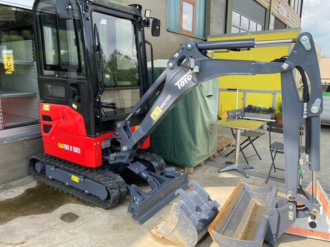 Toyo MB 180