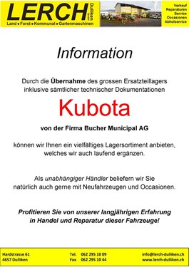 Kubota