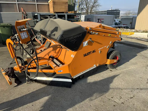 Rabaud URBANET 1500 gezogen
