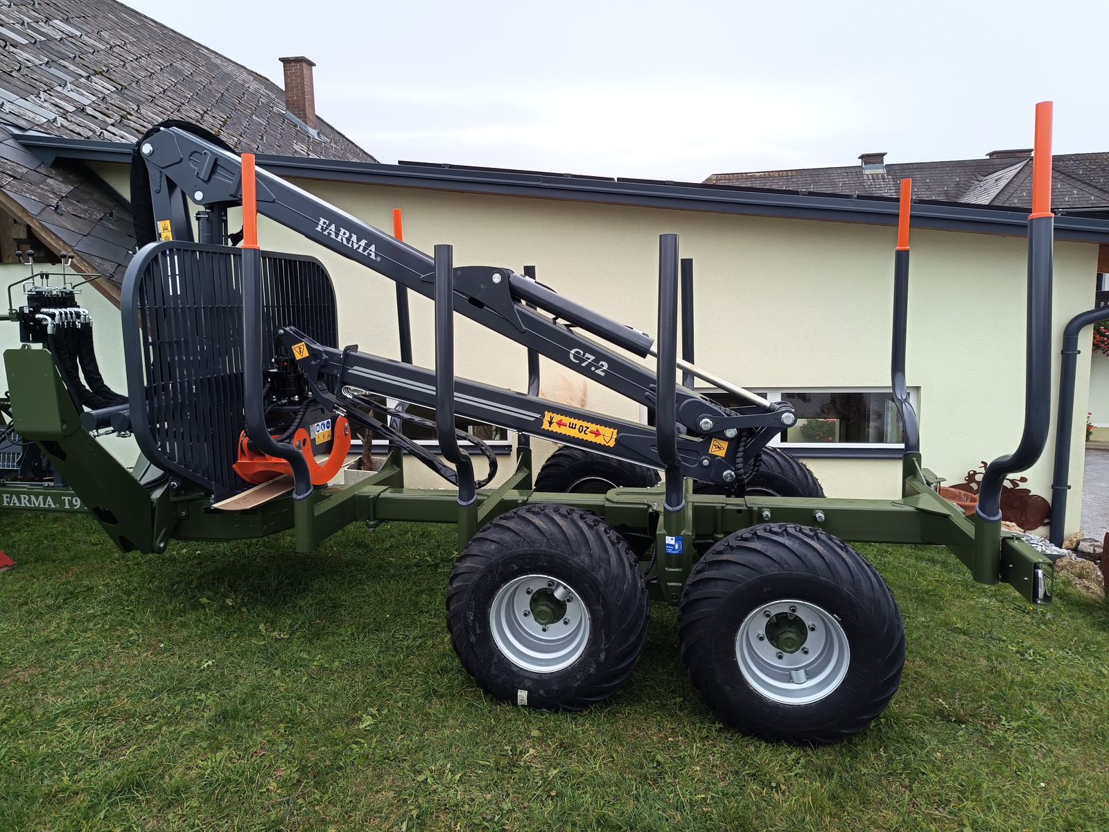 Farma Farma T9DS 1